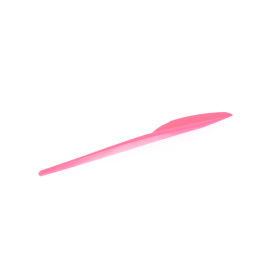 Plastikmesser magenta 165mm (15 Einheiten)