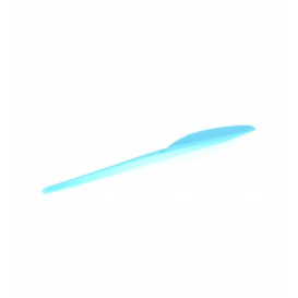 Plastikmesser Blau 165mm (900 Einheiten)