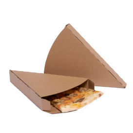 ﻿Pizzastücke kraft "Take Away" 