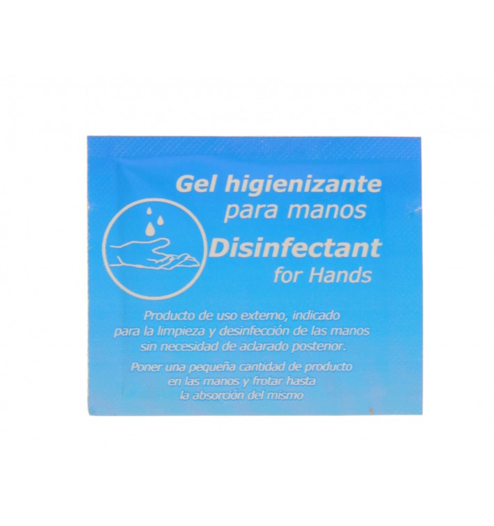 Toallitas Desinfectantes e Higienizantes 