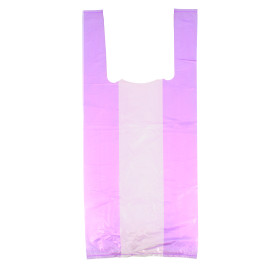 Hemdchenbeutel flieder 35x50cm 