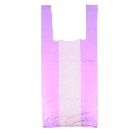 Hemdchenbeutel flieder 35x50cm (5000 Stück)