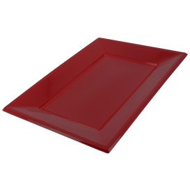 Plastiktablett Bourdeaux 330x225mm 