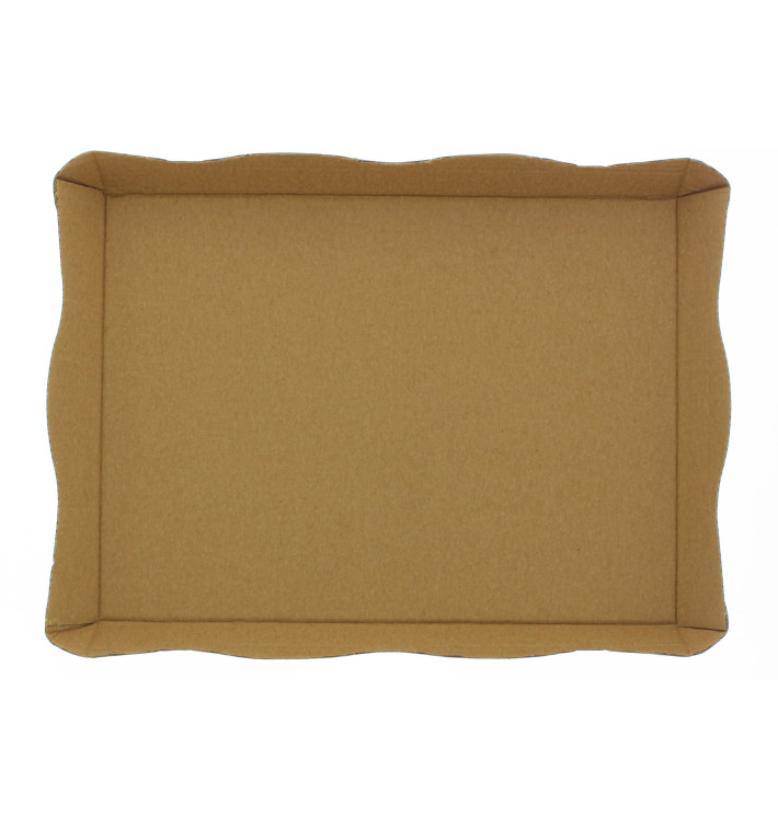 Tray für Partyservice oder Fast Food Kraft Tray für Partyservice oder Fast Food Kraft