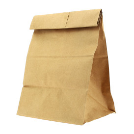 Papiertüten ohne Griff kraft-braun 18+12x29cm (25 Einh.)