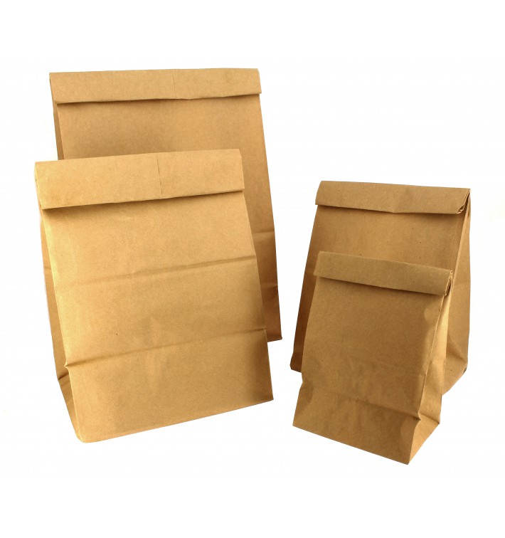 Bolsas de papel SOS