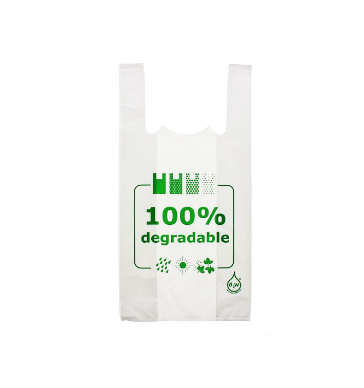 Hemdchenbeutel 100% biologisch abbaubar 30x50cm Hemdchenbeutel 100% biologisch abbaubar 30x50cm