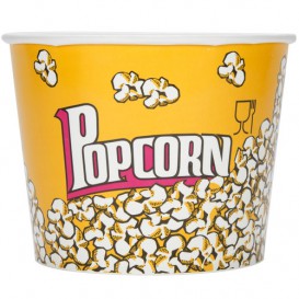 Popcorn box 3900ml 18,1x14,2x19,4cm (25 Einh.)