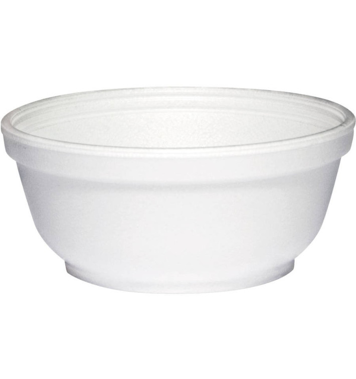 Termische Schale FOAM weiß 10OZ/300 ml Termische Schale FOAM weiß 10OZ/300 ml