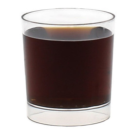 Transparent Schnapsglas 33ml (1.008 Einheiten)