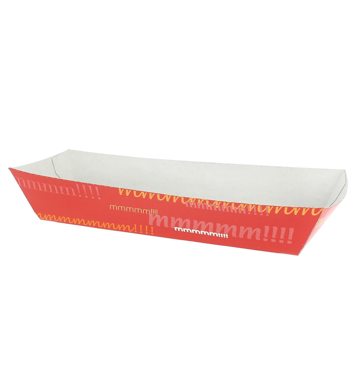 Hot-Dog-Tray 17x5,5x3,8cm Hot-Dog-Tray 17x5,5x3,8cm