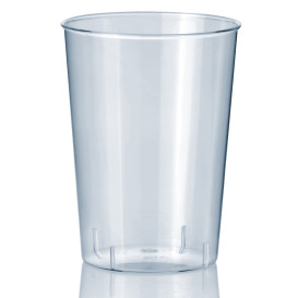 Transparente Plastikbecher 70ml 