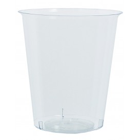 Vaso de Plastico Sidra 500cc PP Transparente 