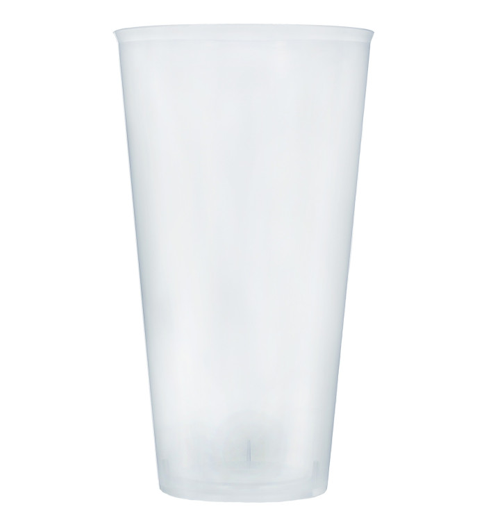 Transparente Plastikbecher für Cocktail 470ml (20 Einh.) Transparente Plastikbecher für Cocktail 470ml (20 Einh.)