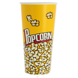 Popcorn box 720ml 9,6x6,5x17,7cm (50 Einh.)