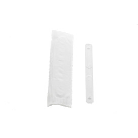 Transp. Kaffee Rührstäbchen 105mm EINGEPACKT (2.500 Einh.)