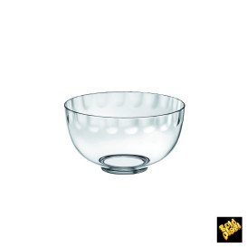 Plastikschüssel Verkostung "Small Dessert" Transparent 150 ml (12 Einh.)