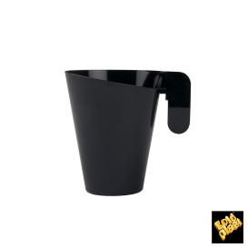 Plastiktasse Transparent PS 80ml (1.200 Stück)
