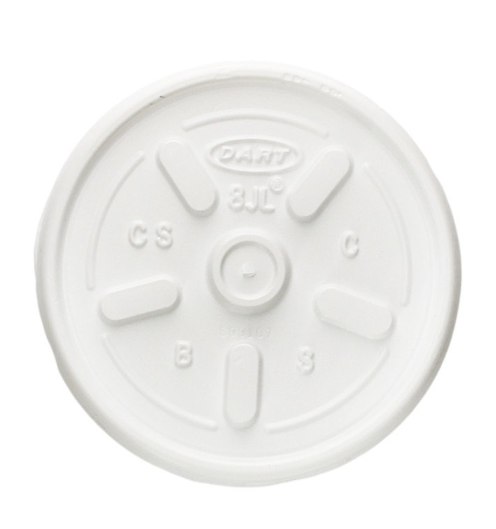 Deckel für Styroporbecher 8 Oz/240ml Deckel für Styroporbecher 8 Oz/240ml