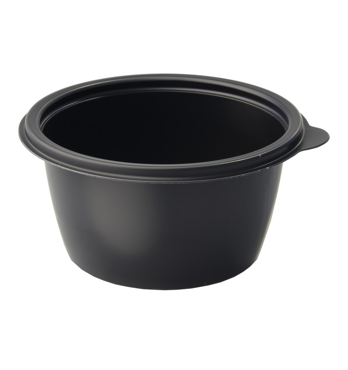 Verpackungsbecher aus Plastik 500ml Ø13cm Verpackungsbecher aus Plastik 500ml Ø13cm