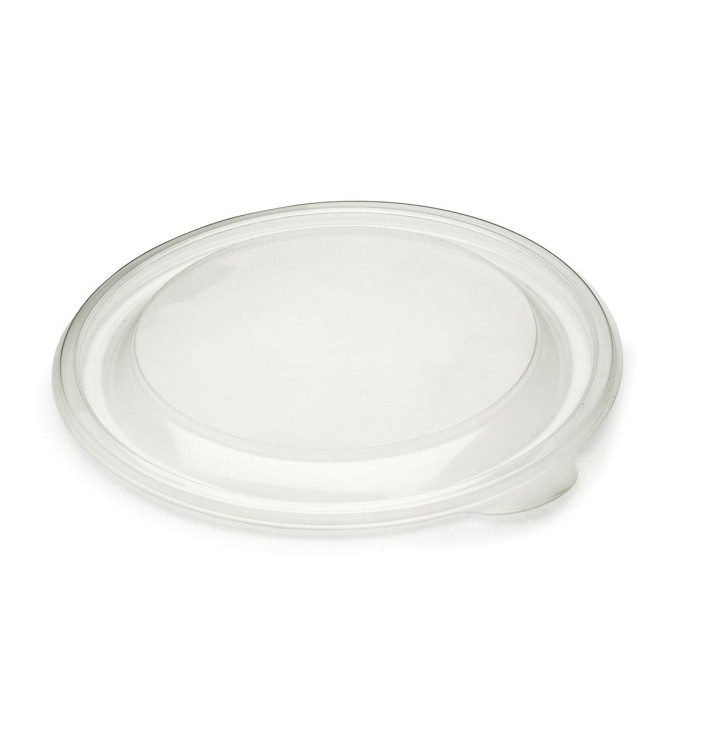 Plastikdeckel Transparent Ø23cm Plastikdeckel Transparent Ø23cm