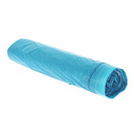 Müllbeutel mit Zugband parfümiert 55x55cm (15 Stück)