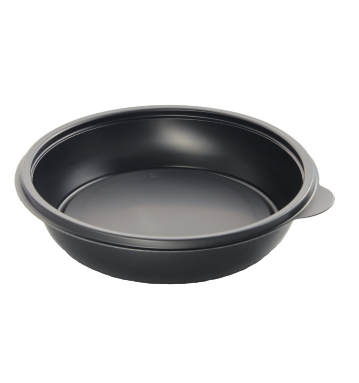 Verpackungsbecher aus Plastik 1000ml Ø19cm Verpackungsbecher aus Plastik 1000ml Ø19cm