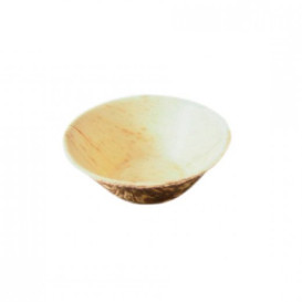 Terrine Bambus Verkostung 7,5x3cm (50 Einh.)
