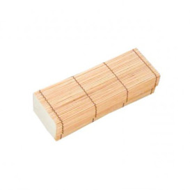 Verpackung aus Bambu für Sushi 23x8x6cm (1 Einh.)