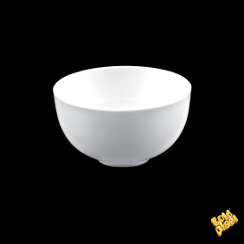 Plastikschüssel Verkostung Rombo Transparent 95 ml (25 Einh.)