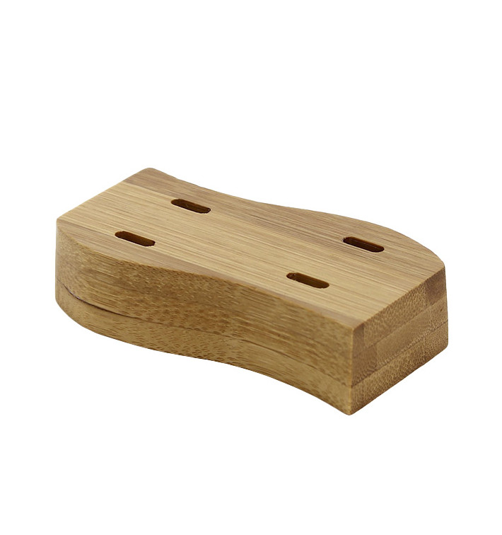 Ständer aus Bambus 80x40mm (10 Stück) Ständer aus Bambus 80x40mm (10 Stück)