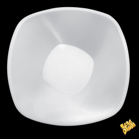 Plastikschale Rund Weiß Ø277mm 3000ml (15 Stück)