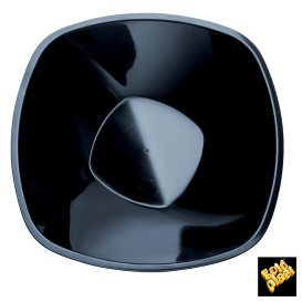 Plastikschale Rund Weiß Ø277mm 3000ml (3 Stück)
