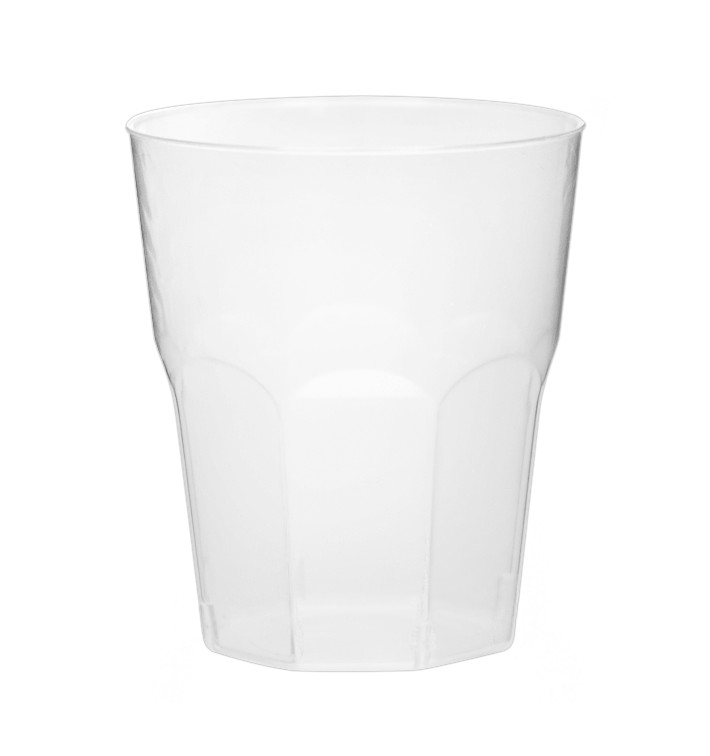 Plastikbecher für Schnaps Transp. PP Ø45mm 50ml (500 Stück) Plastikbecher für Schnaps Transp. PP Ø45mm 50ml (500 Stück)