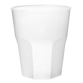 Plastikbecher für Cocktail Transp. PP Ø84mm 270ml (20 Stück)