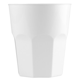 Plastikbecher für Cocktail Transp. PP Ø84mm 270ml (20 Stück)