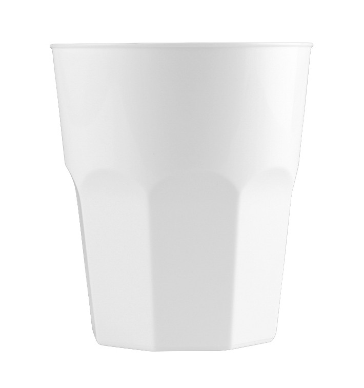 Plastikbecher für Cocktail Transp. PP Ø84mm 270ml (20 Stück) Plastikbecher für Cocktail Transp. PP Ø84mm 270ml (20 Stück)