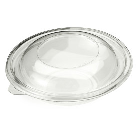 Deckel für Salatschale aus Plastik PET Ø140mm (500 Stück)