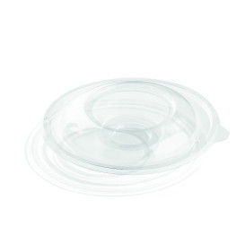 Deckel für Salatschale aus Plastik PET Ø180mm (360 Stück)
