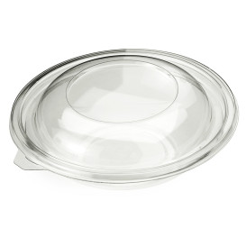 Deckel für Salatschale aus Plastik PET Ø310mm (50 Stück)