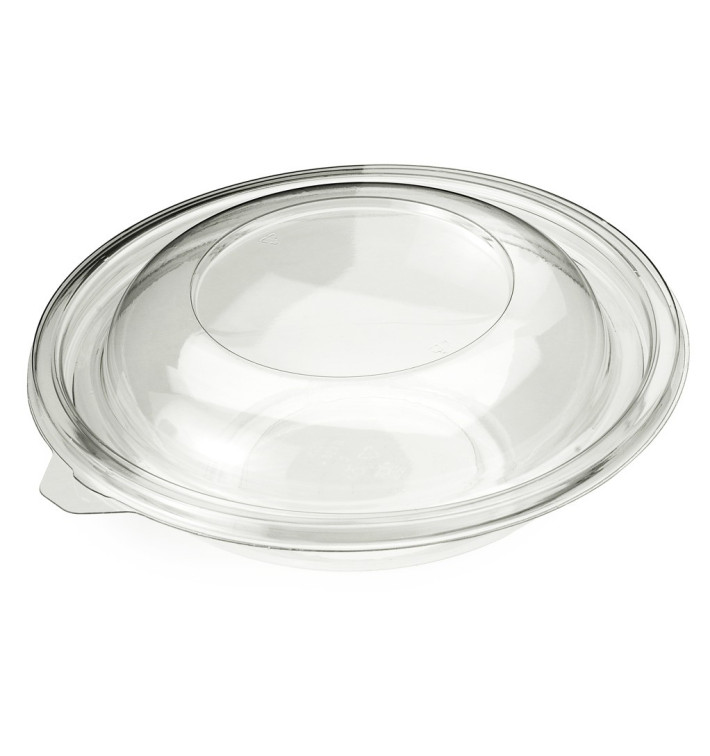 Deckel für Salatschale aus Plastik PET Ø310mm (50 Stück) Deckel für Salatschale aus Plastik PET Ø310mm (50 Stück)