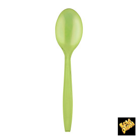 Plastiklöffel Transparent 190mm (50 Stück)