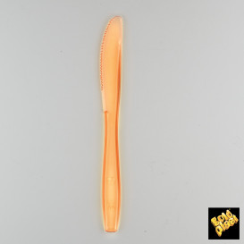 Transparent Messer 190mm (500 Stück)