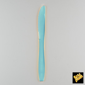 Transparent Messer 190mm (500 Stück)