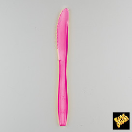 Transparent Messer 190mm (500 Stück)