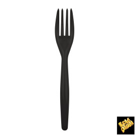 weiß Plastikgabel Easy 180mm (240 Stück)
