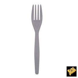 weiß Plastikgabel Easy 180mm (240 Stück)
