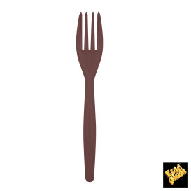 weiß Plastikgabel Easy 180mm (240 Stück)