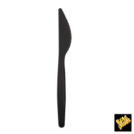 schwarz Messer Easy 185mm (20 Stück)
