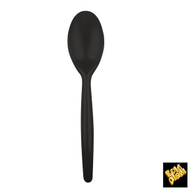 weiß Plastiklöffel Easy 185mm (20 Stück)